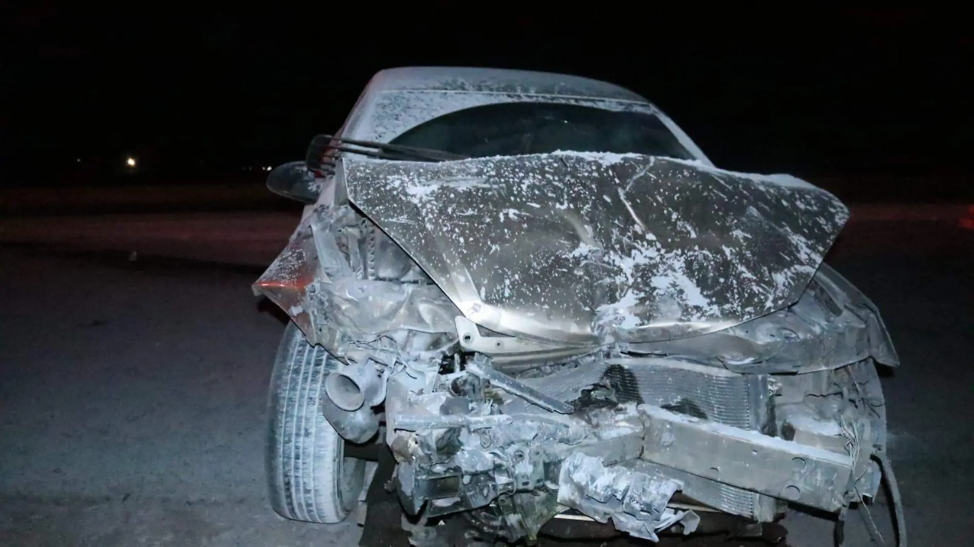 accidente en carretera a cuahutemoc